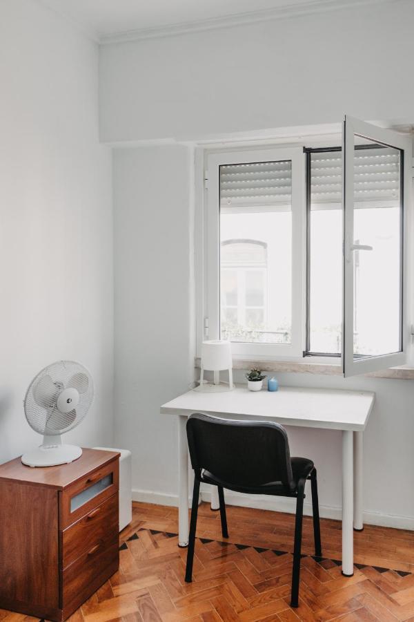 Maria Fonte 1St Floor Ξενοδοχείο Lisboa Εξωτερικό φωτογραφία